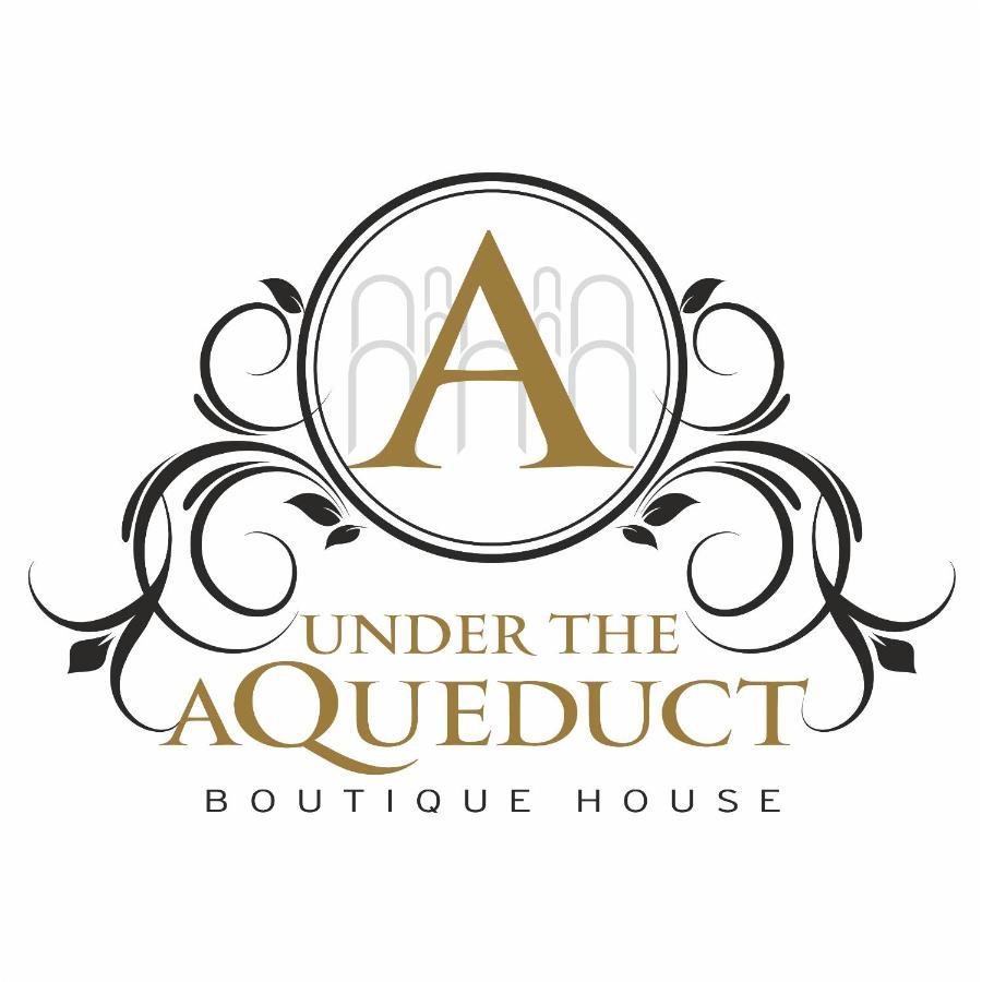 Under The Aqueduct Boutique House Apartment Kavala Bagian luar foto