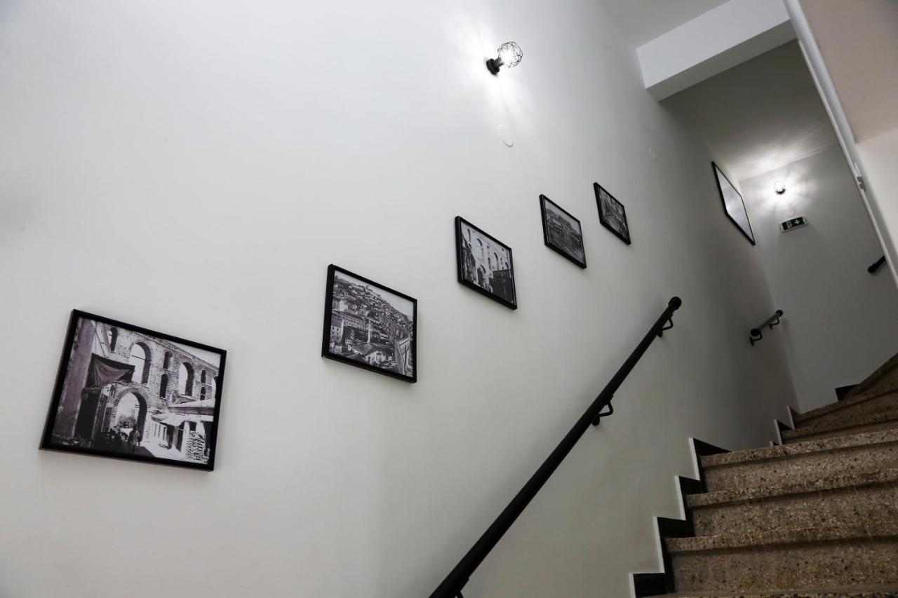 Under The Aqueduct Boutique House Apartment Kavala Bagian luar foto
