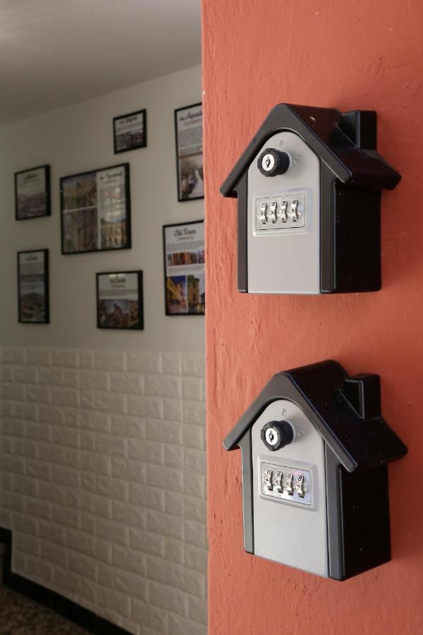 Under The Aqueduct Boutique House Apartment Kavala Bagian luar foto